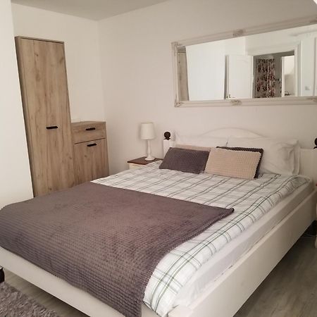 A&A Central Apartment Sibiu Bagian luar foto