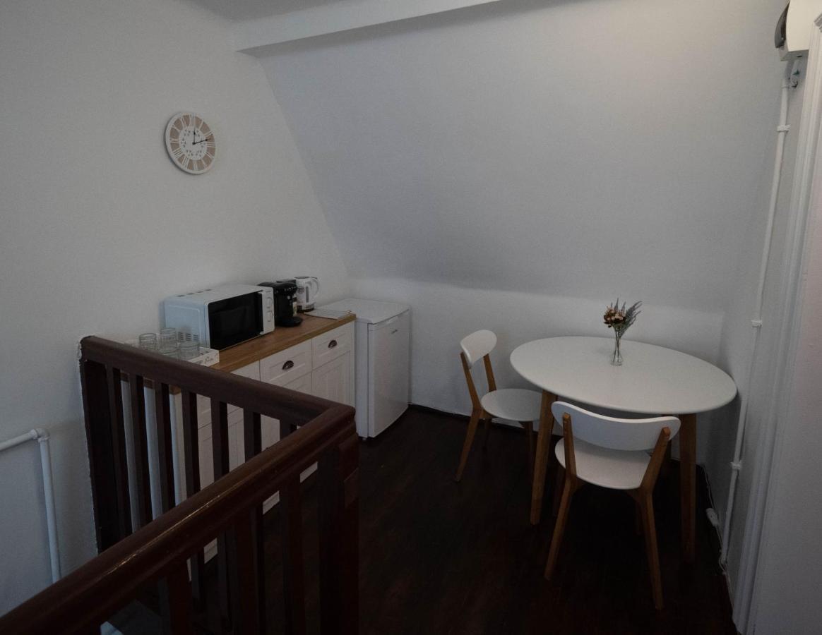 A&A Central Apartment Sibiu Bagian luar foto